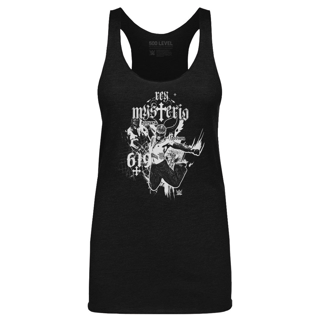 Rey Mysterio Women's Tank Top | 500 LEVEL