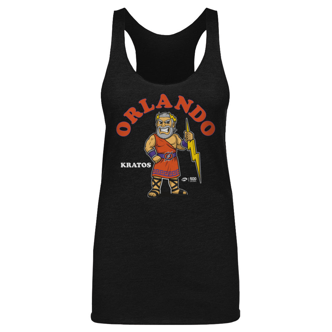 Orlando Storm Women's Tank Top | 500 LEVEL