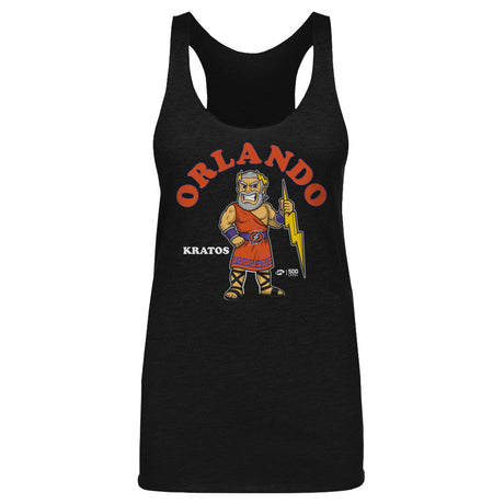 Orlando Storm Women's Tank Top | 500 LEVEL