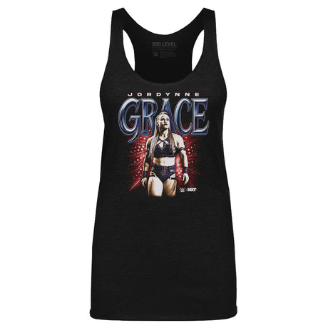 Jordynne Grace Women's Tank Top | 500 LEVEL