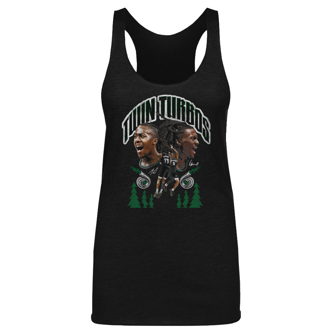 Minnesota Timberwolves Women's Tank Top | 500 LEVEL