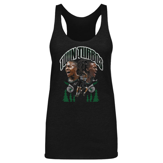 Minnesota Timberwolves Women's Tank Top | 500 LEVEL
