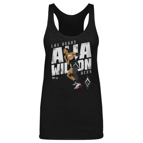 A'ja Wilson Women's Tank Top | 500 LEVEL