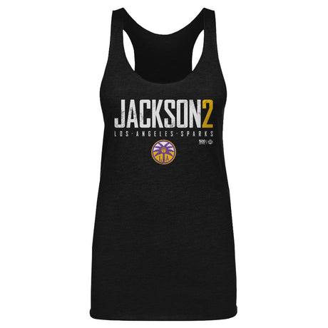 Rickea Jackson Women's Tank Top | 500 LEVEL