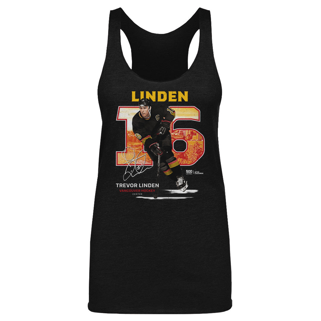 Trevor Linden Women's Tank Top | 500 LEVEL