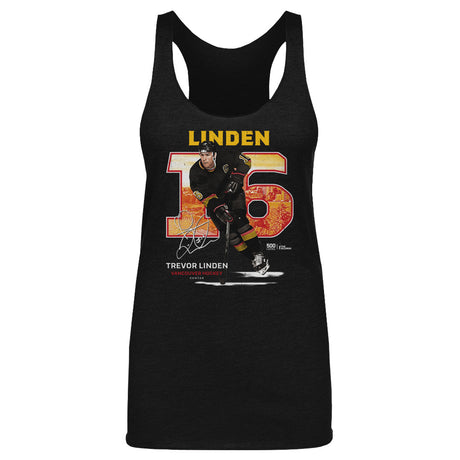 Trevor Linden Women's Tank Top | 500 LEVEL