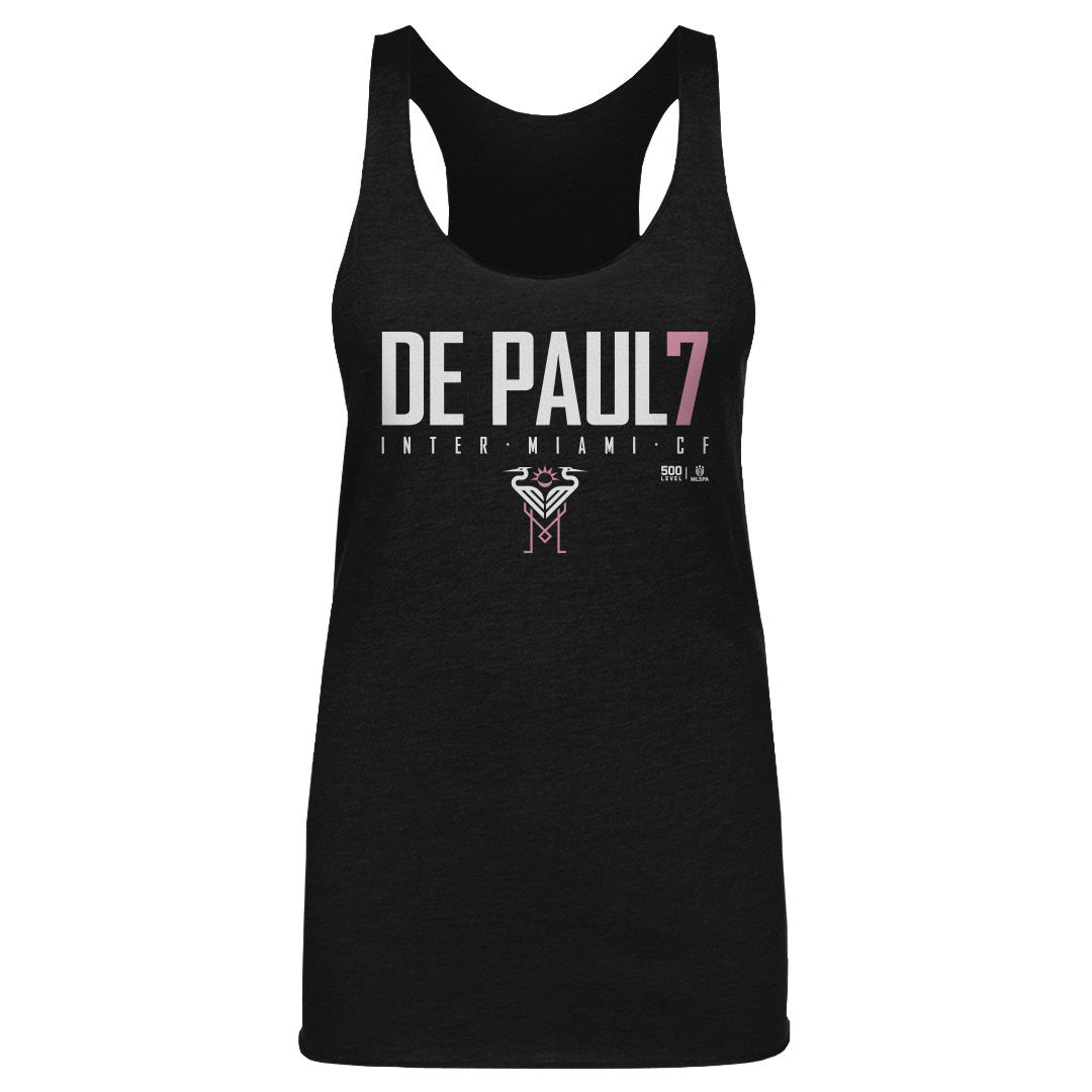 Rodrigo De Paul Women's Tank Top | 500 LEVEL