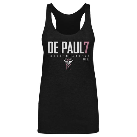 Rodrigo De Paul Women's Tank Top | 500 LEVEL