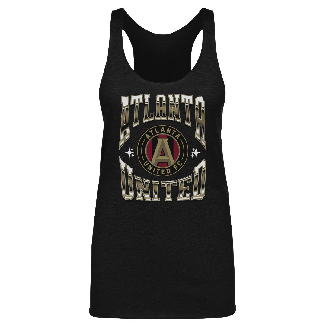 Atlanta United Women's Tank Top | 500 LEVEL