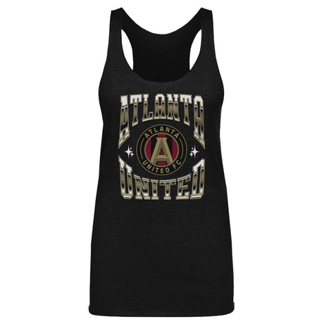 Atlanta United Women's Tank Top | 500 LEVEL