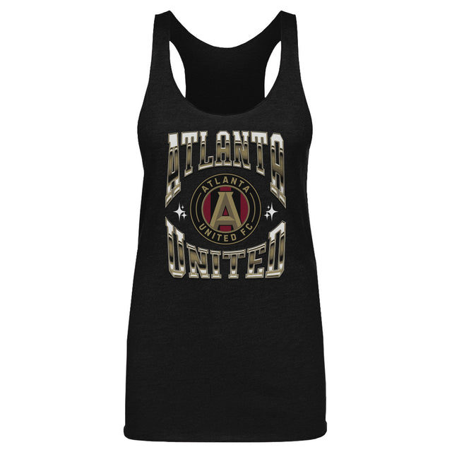 Atlanta United Women's Tank Top | 500 LEVEL