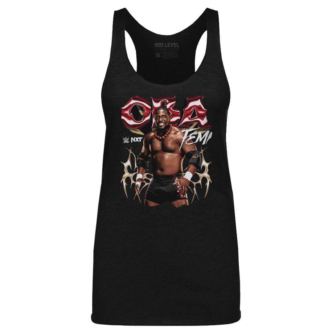 Oba Femi Women's Tank Top | 500 LEVEL