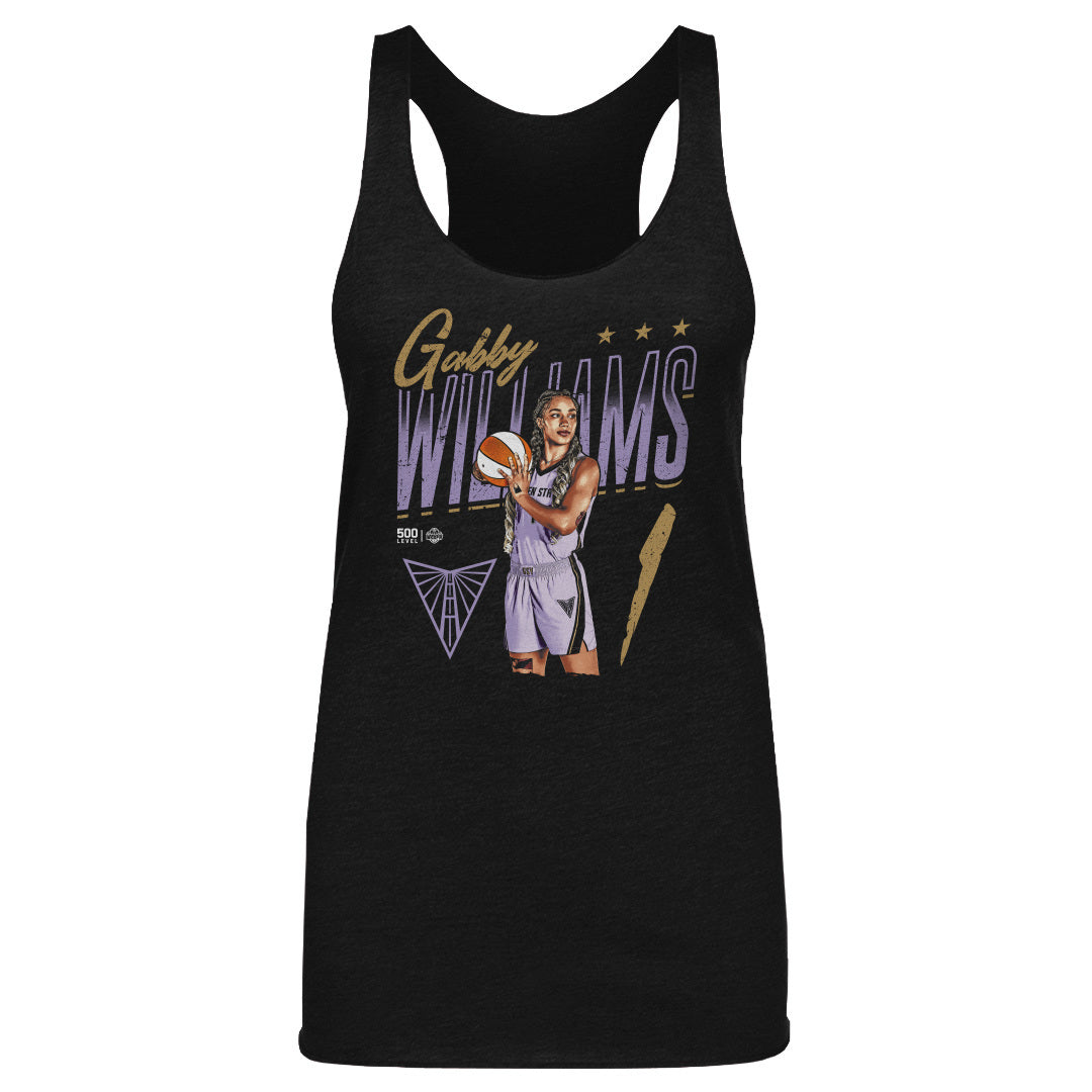 Gabby Williams Women's Tank Top | 500 LEVEL