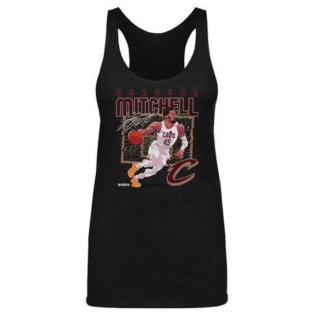 Donovan Mitchell Women's Tank Top | 500 LEVEL