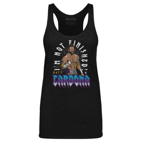 Matt Cardona Women's Tank Top | 500 LEVEL