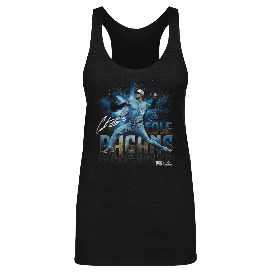 Cole Ragans Women's Tank Top | 500 LEVEL