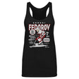 Sergei Fedorov Women's Tank Top | 500 LEVEL