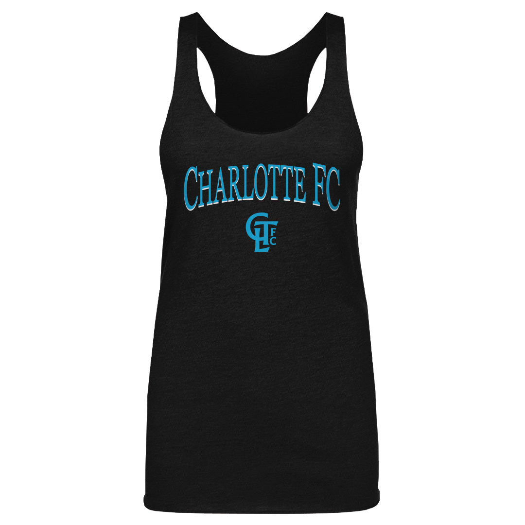 Charlotte FC Women's Tank Top | 500 LEVEL