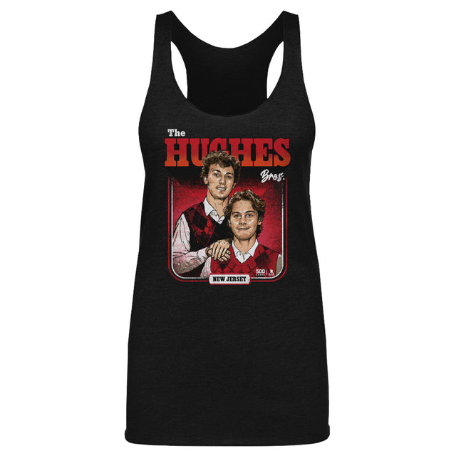 Luke Hughes Women's Tank Top | 500 LEVEL