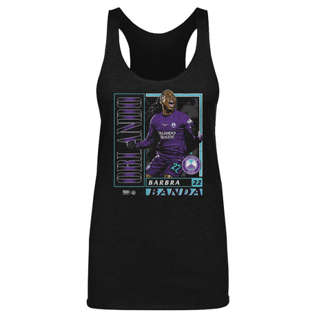 Barbra Banda Women's Tank Top | 500 LEVEL