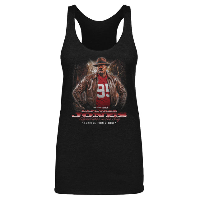 Chris Jones Women's Tank Top | 500 LEVEL
