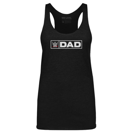 WWE Women's Tank Top | 500 LEVEL