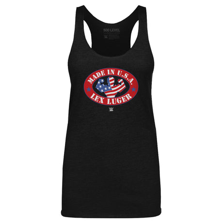 Lex Luger Women's Tank Top | 500 LEVEL