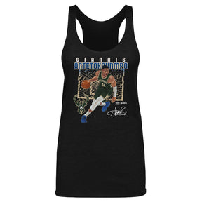 Giannis Antetokounmpo Women's Tank Top | 500 LEVEL