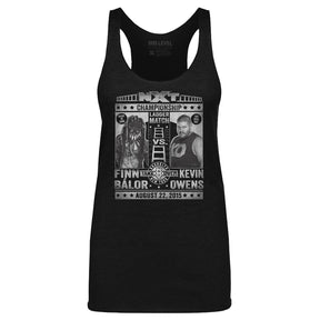 NXT Take Over Women's Tank Top | 500 LEVEL