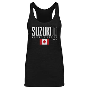 Nick Suzuki Women's Tank Top | 500 LEVEL