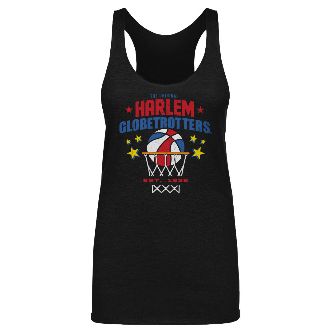 Harlem Globetrotters Women's Tank Top | 500 LEVEL