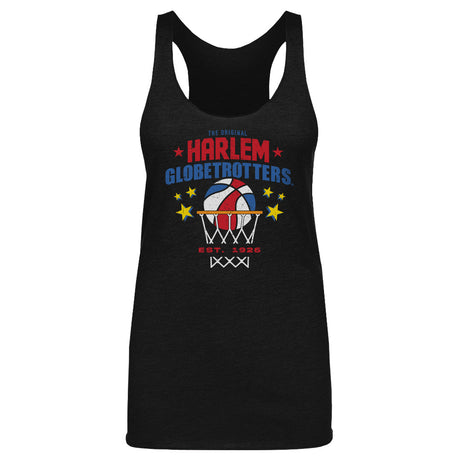 Harlem Globetrotters Women's Tank Top | 500 LEVEL