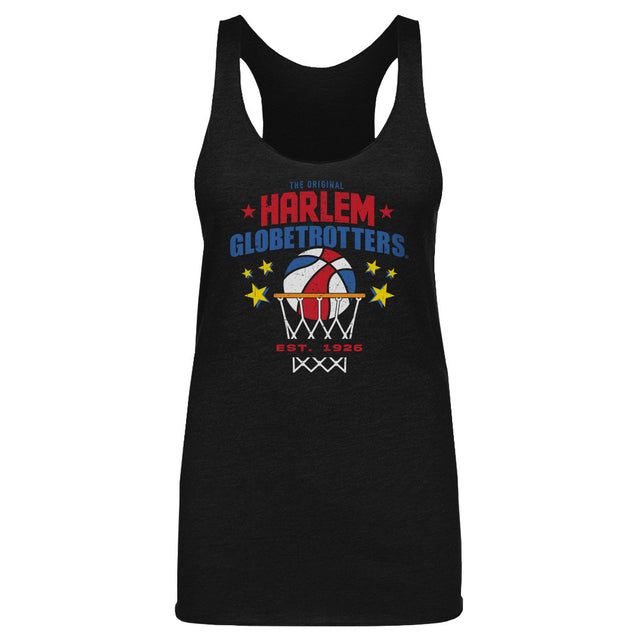 Harlem Globetrotters Women's Tank Top | 500 LEVEL