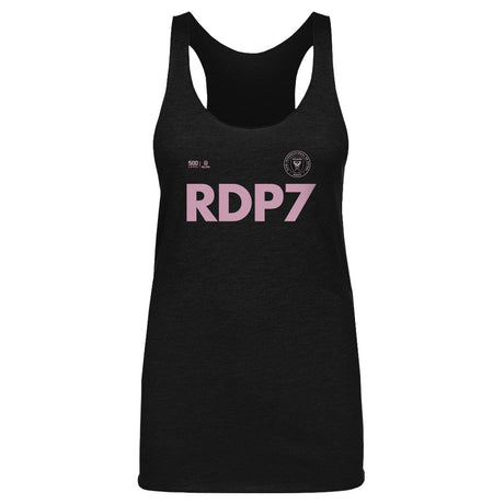 Rodrigo De Paul Women's Tank Top | 500 LEVEL