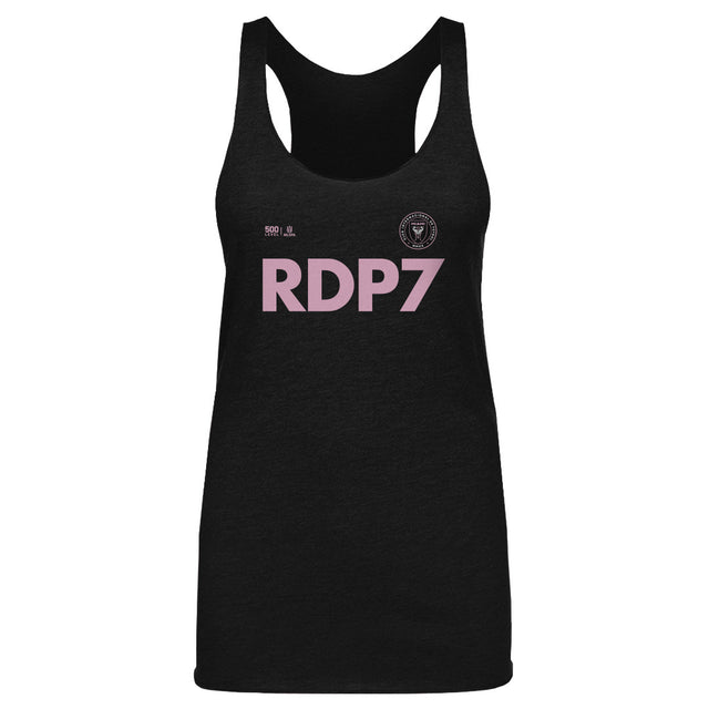 Rodrigo De Paul Women's Tank Top | 500 LEVEL