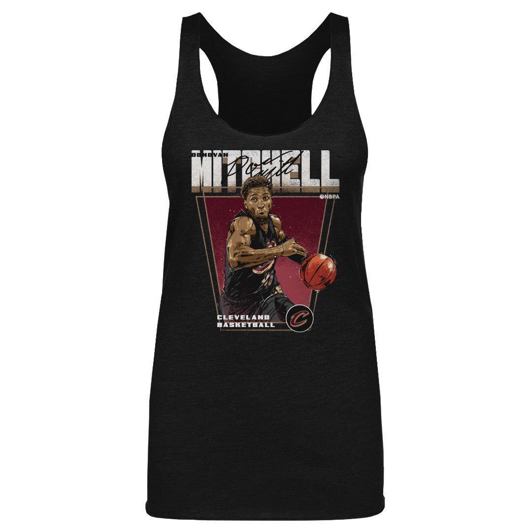 Donovan Mitchell Women's Tank Top | 500 LEVEL