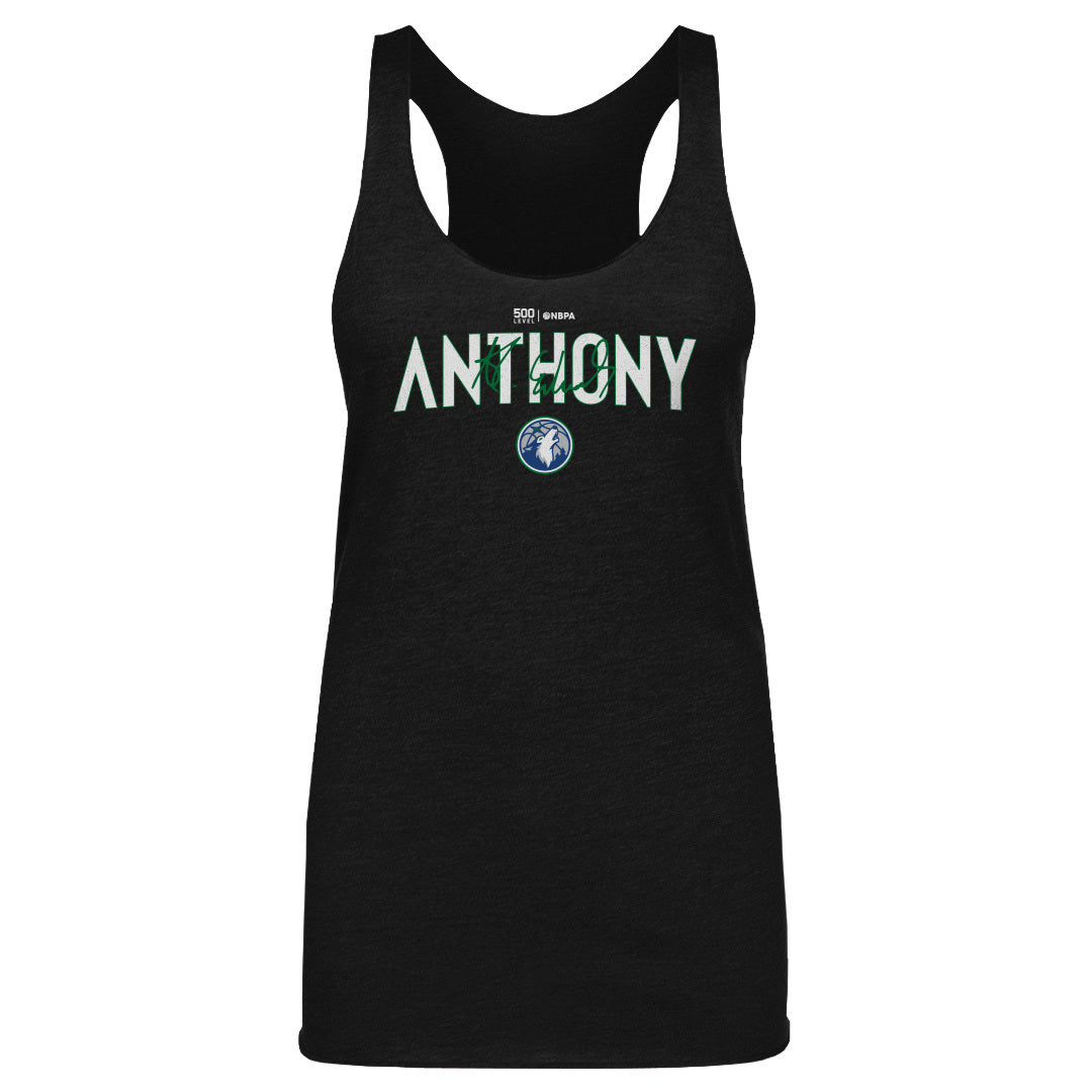 Anthony Edwards Women's Tank Top | 500 LEVEL