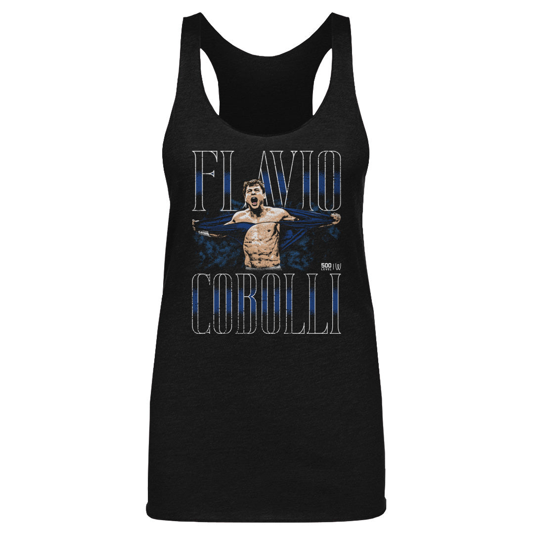 Flavio Cobolli Women's Tank Top | 500 LEVEL