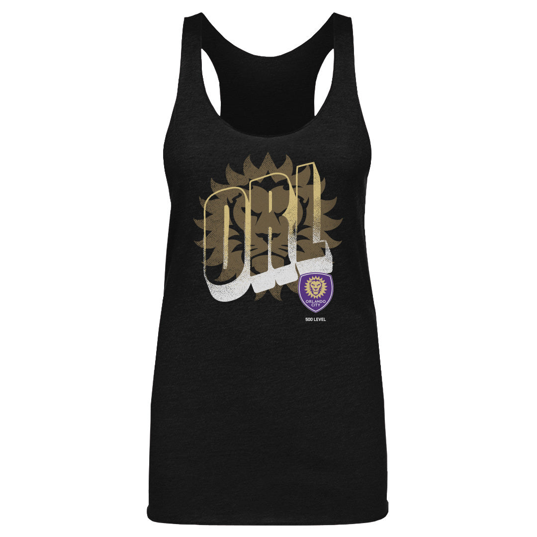 Orlando City Women's Tank Top | 500 LEVEL
