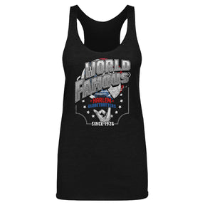 Harlem Globetrotters Women's Tank Top | 500 LEVEL
