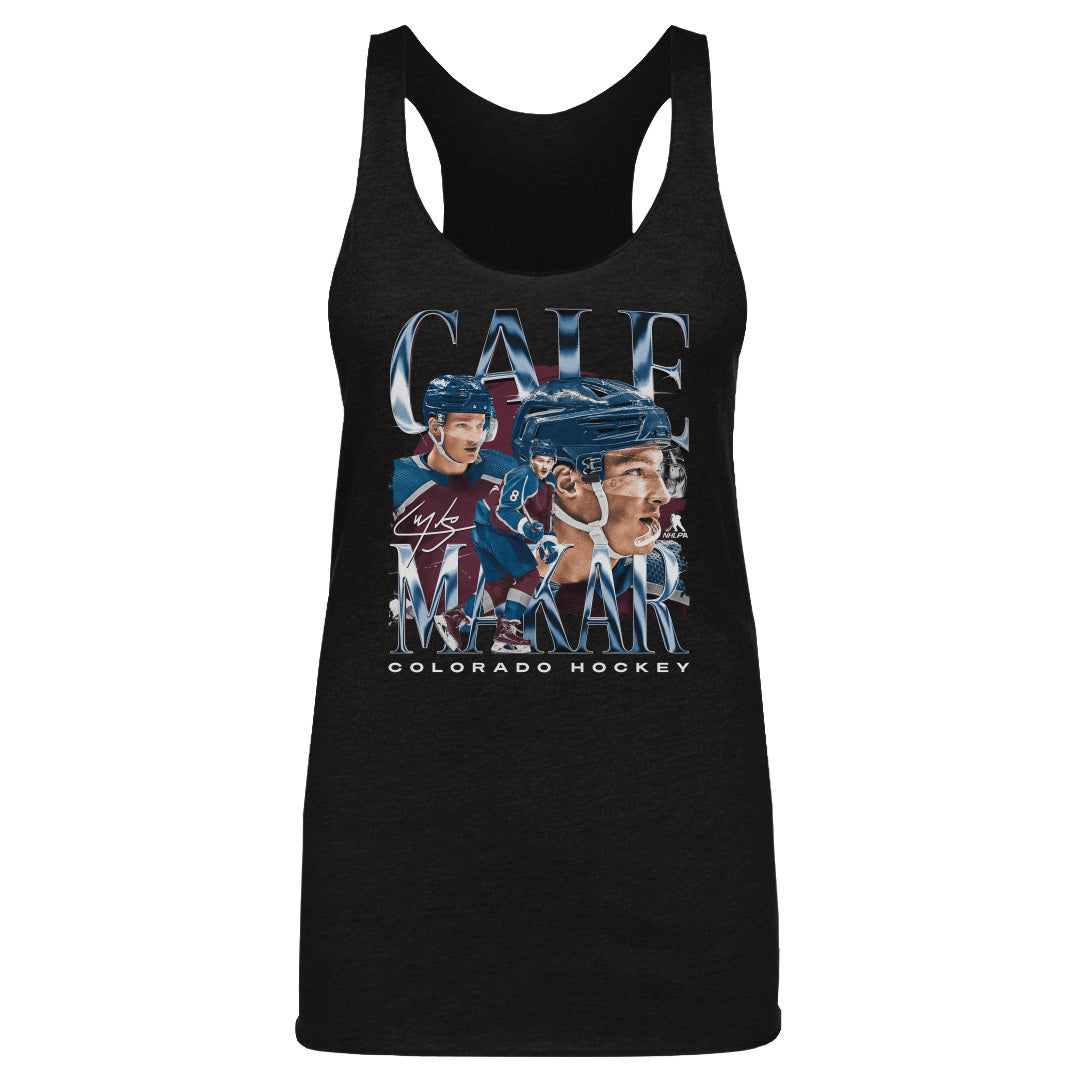 Cale Makar Women's Tank Top | 500 LEVEL