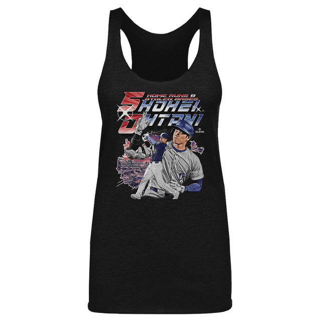 Shohei Ohtani Women's Tank Top | 500 LEVEL