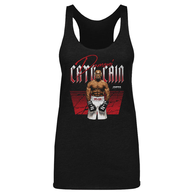 Damoni Cato-Cain Women's Tank Top | 500 LEVEL