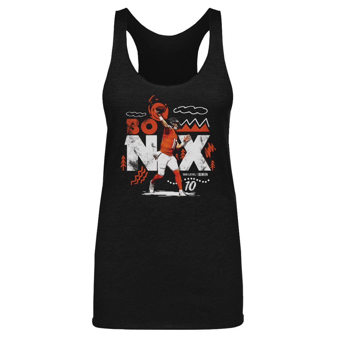 Bo Nix Women's Tank Top | 500 LEVEL