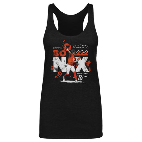 Bo Nix Women's Tank Top | 500 LEVEL
