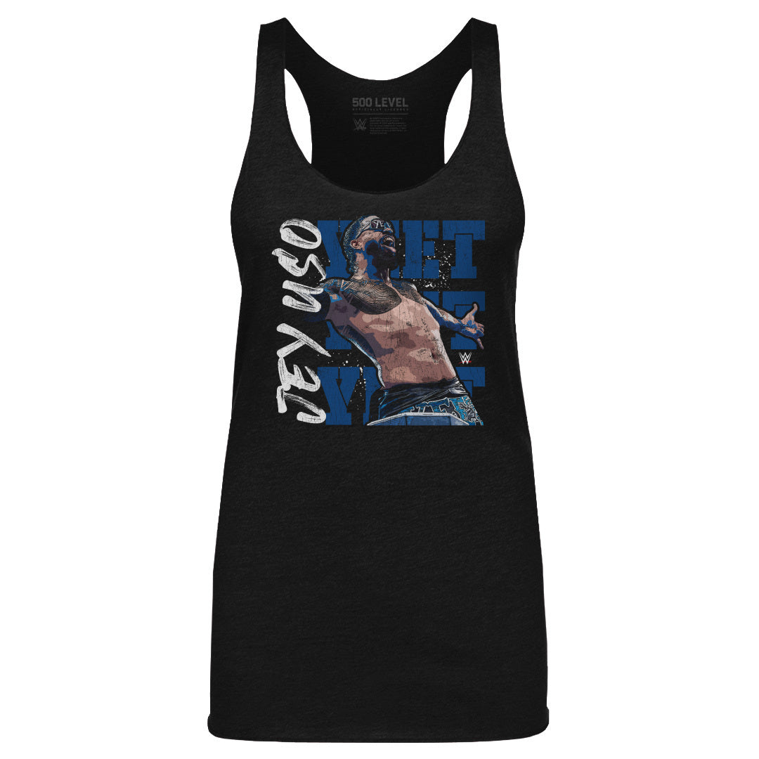 Jey Uso Women's Tank Top | 500 LEVEL