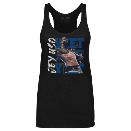 Jey Uso Women's Tank Top | 500 LEVEL