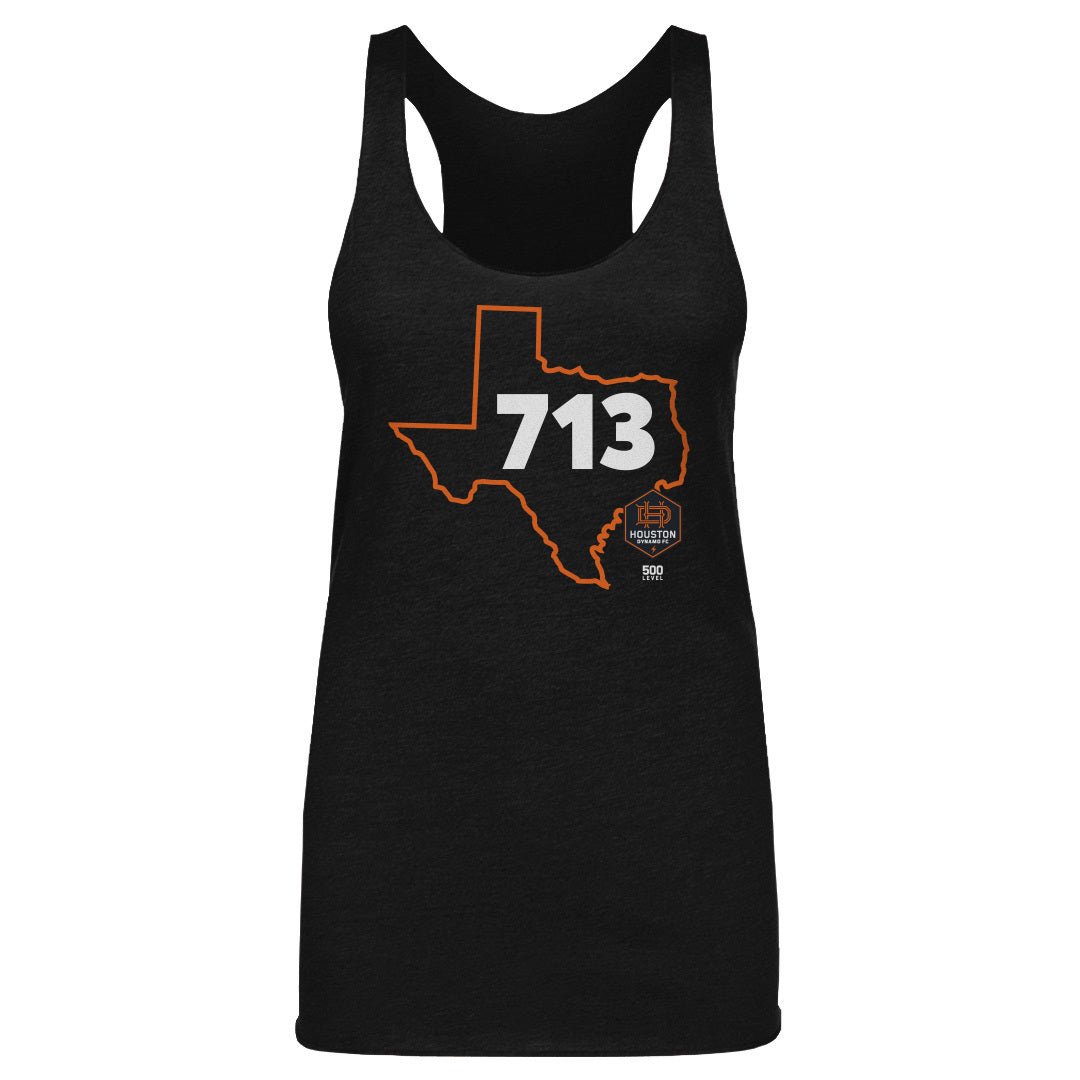 Houston Dynamo FC Women's Tank Top | 500 LEVEL
