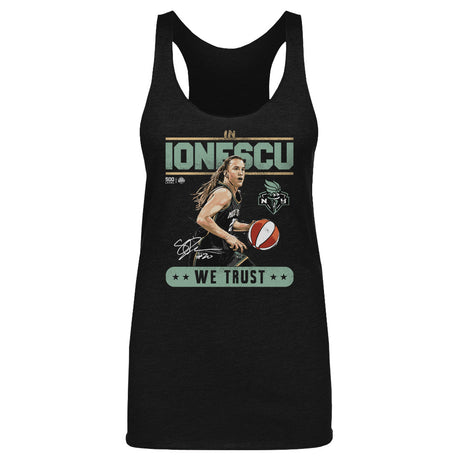 Sabrina Ionescu Women's Tank Top | 500 LEVEL