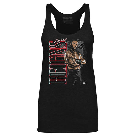 Roman Reigns Women's Tank Top | 500 LEVEL